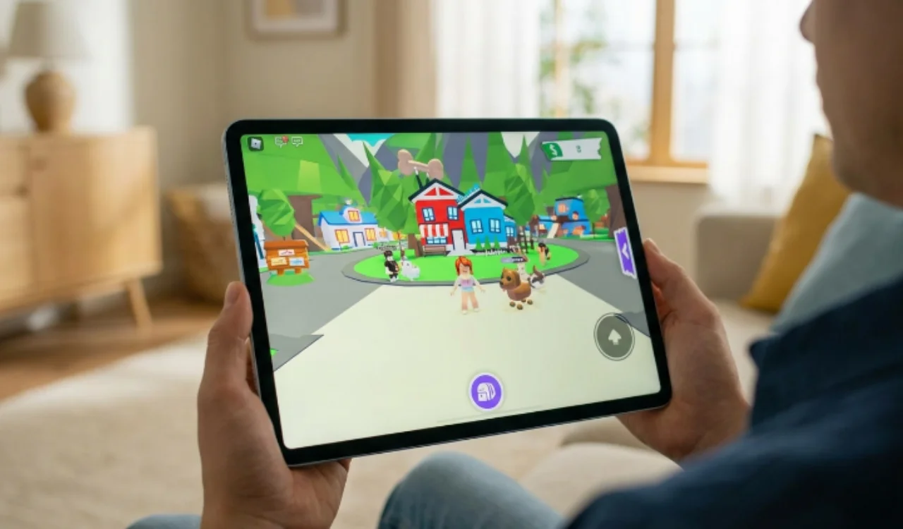 Melhor Tablet Para Jogar Roblox em 2026: A Lista Definitiva!