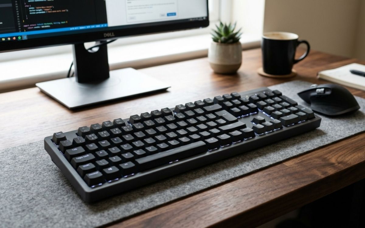 Melhor Teclado: 10 Modelos de Alta Precisão em 2026