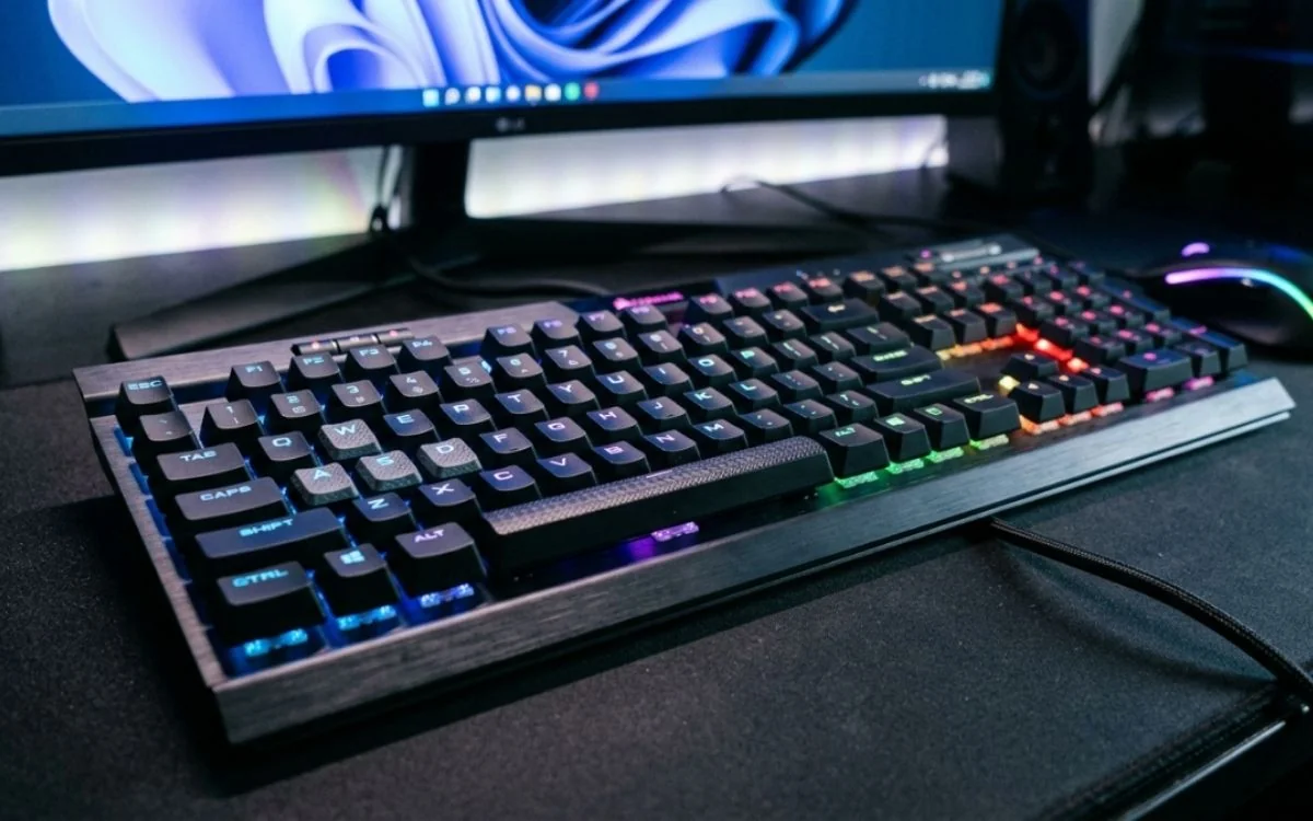 Melhor teclado gamer: os 5 melhores em 2026 – Guia Completo