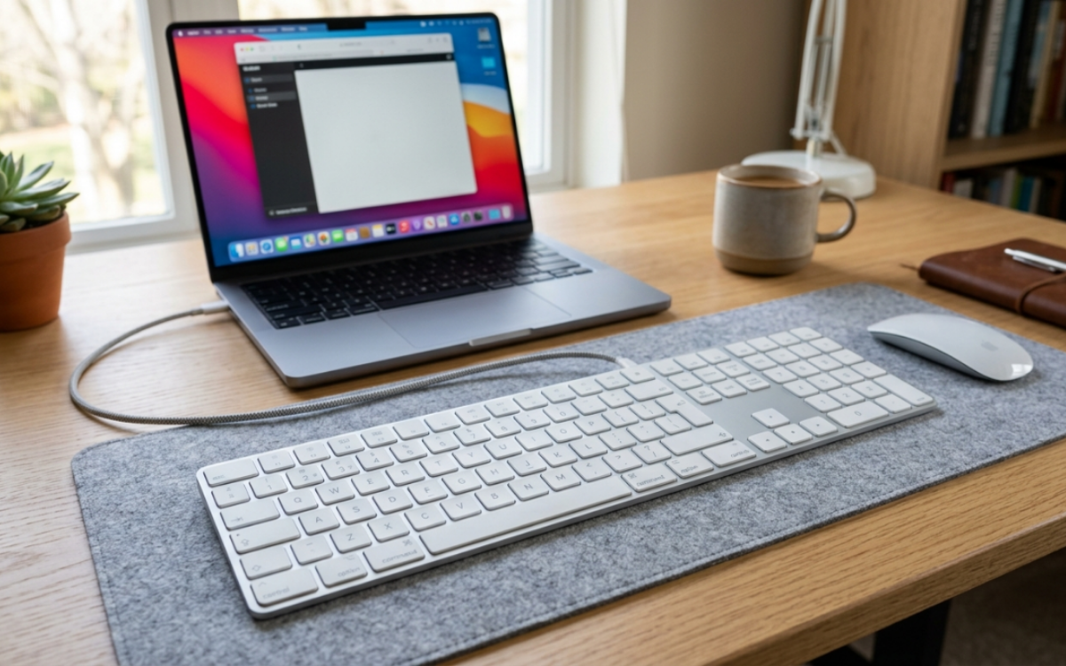 Melhor teclado Macbook em 2026: os 7 modelos mais eficientes para sua rotina