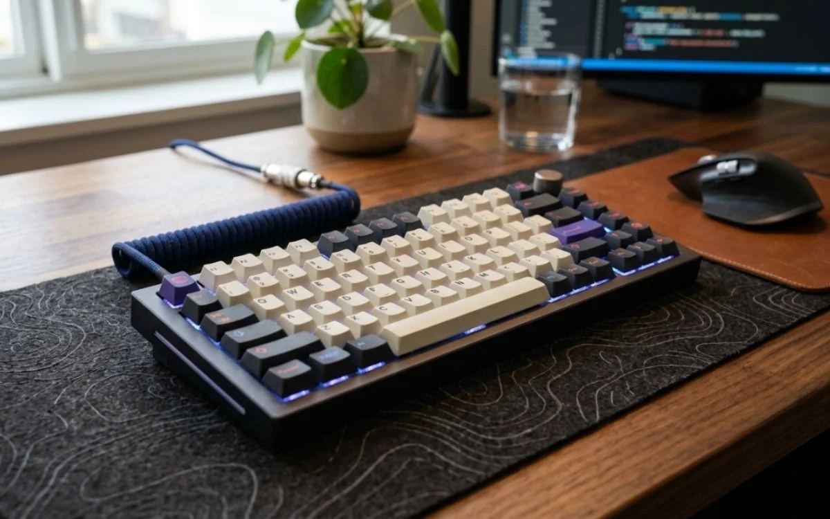Melhor teclado mecânico: os 5 melhores em 2026 para dominar qualquer jogo