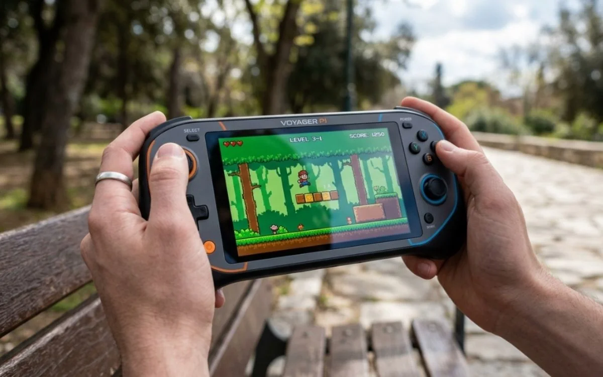 Melhor Video Game Portátil: 9 Melhores em 2026