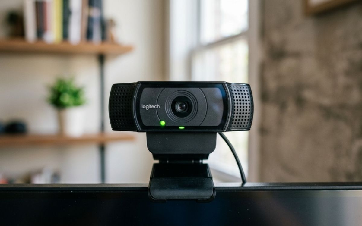 Melhor webcam: as 7 melhores em 2026