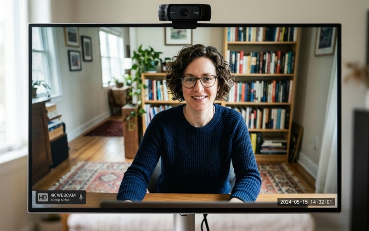 Melhor webcam custo-benefício: as 6 melhores em 2026