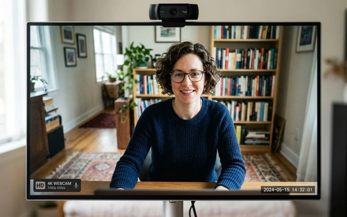 Melhor webcam custo-benefício: as 6 melhores em 2026