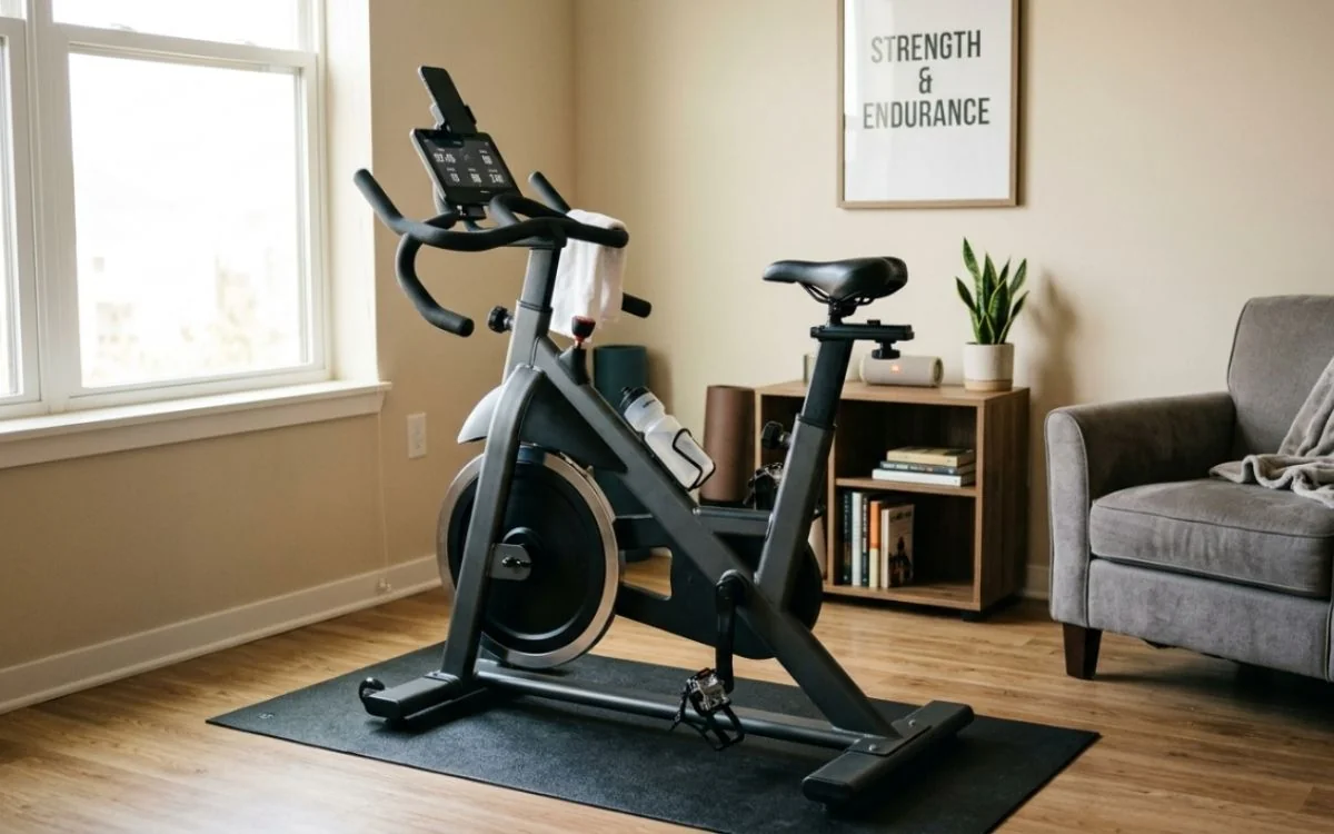 Ás 5 Melhores Bikes Spinning em 2026: Guia Completo para Treinar em Casa
