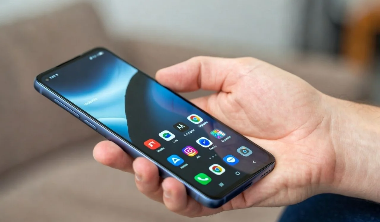 Os 5 Melhores Celulares Motorola Custo Benefício 2026