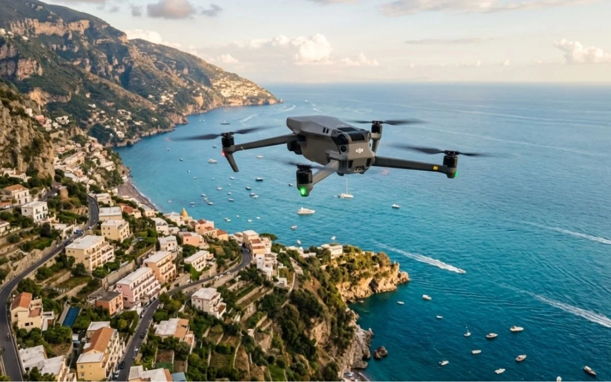Os 5 Melhores Drones DJI em 2026: Guia Completo de Compra
