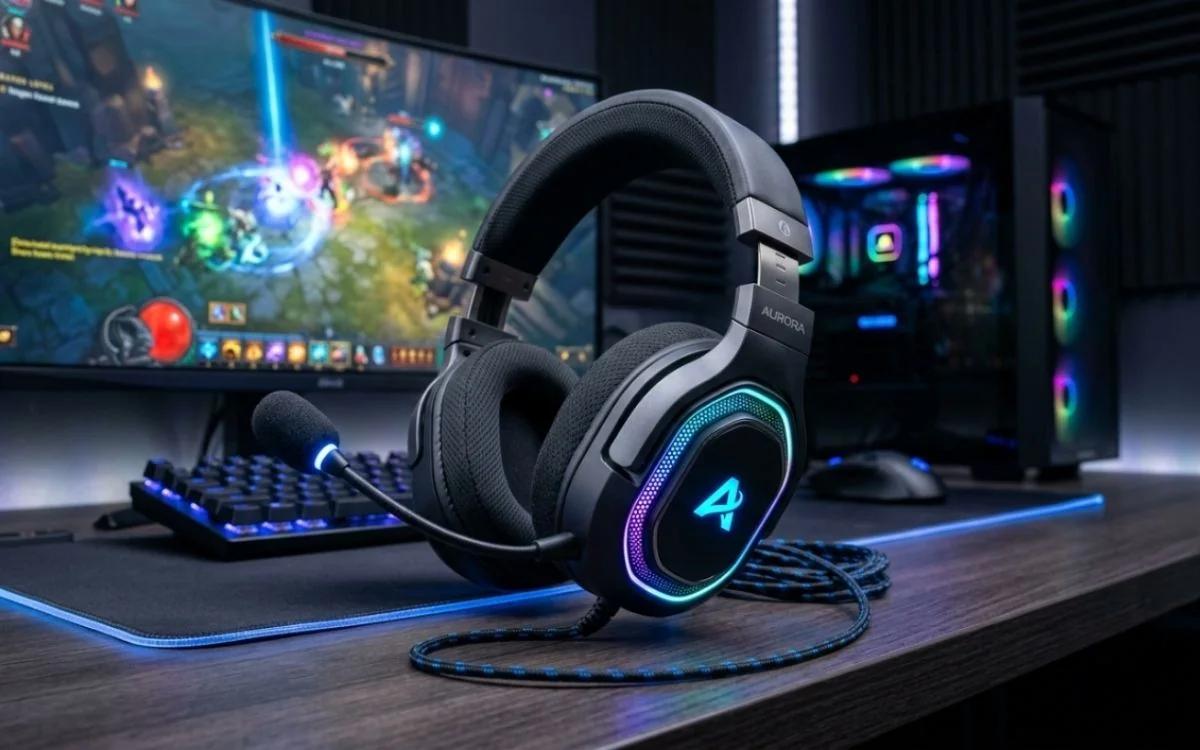 Os 10 Melhores Headsets Gamer em 2026 (HyperX, Logitech e mais)
