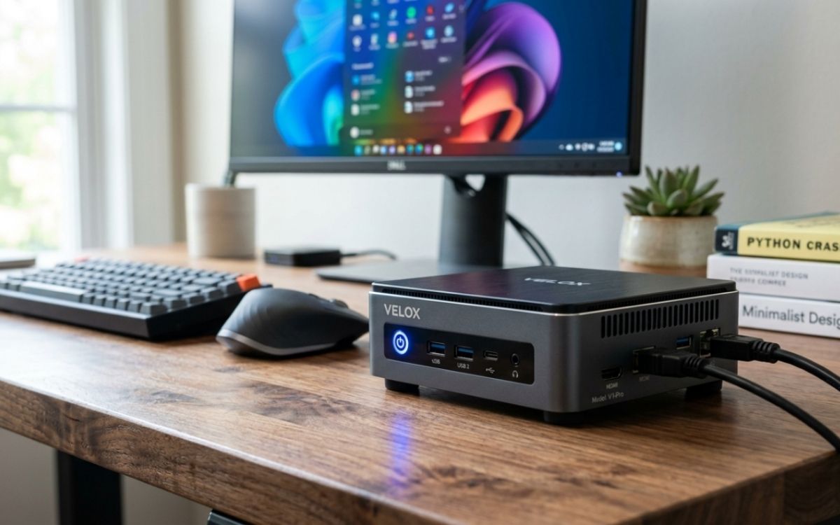 Os 10 Melhores Mini PCs em 2026: Guia Completo para Escolher o Seu