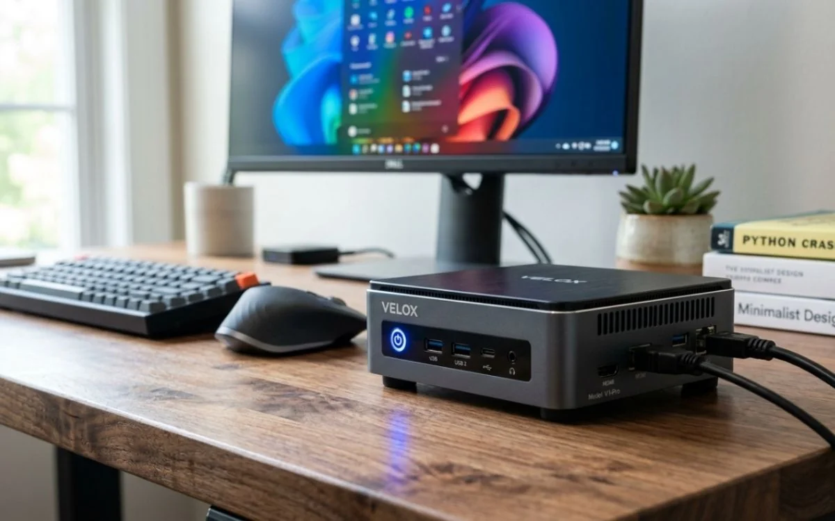 Os 10 Melhores Mini PCs em 2026: Guia Completo para Escolher o Seu