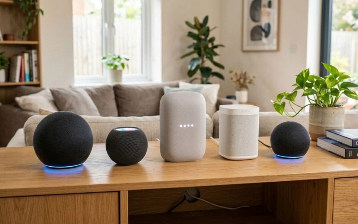 As 5 Melhores Smart Speakers em 2026: Guia Completo para sua Casa Conectada