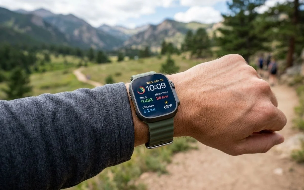 Os 10 Melhores Smartwatches em 2026 (Samsung, Xiaomi e mais)