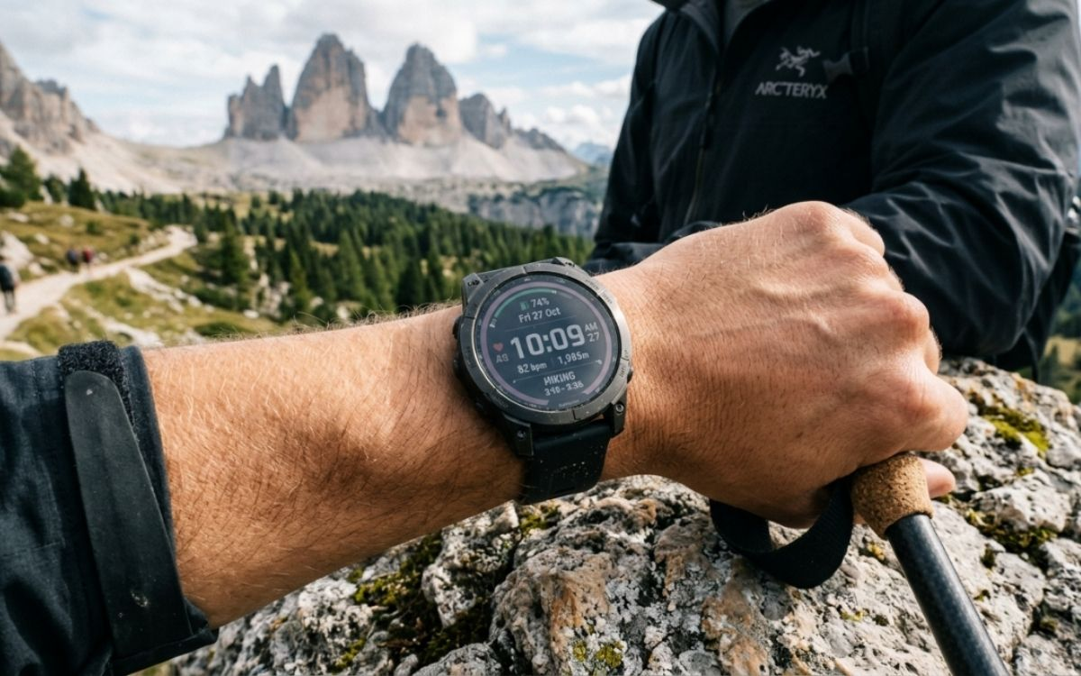 Os 5 Melhores Smartwatches Mais Resistentes em 2026