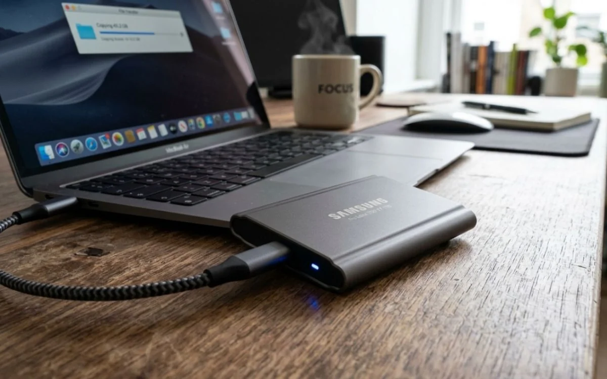 Os 10 Melhores SSDs Externos em 2026: Guia Completo para sua Escolha