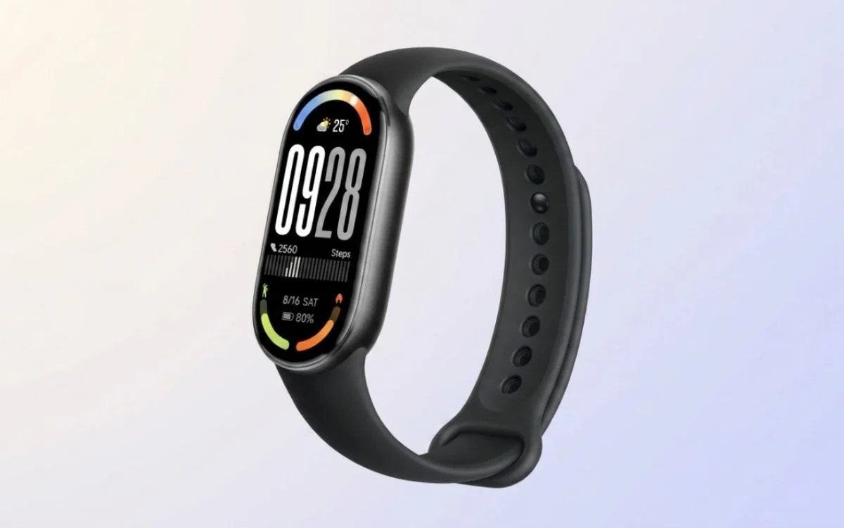 Mi Band 10 Tem GPS Integrado? Analisei tudo sobre o novo lançamento