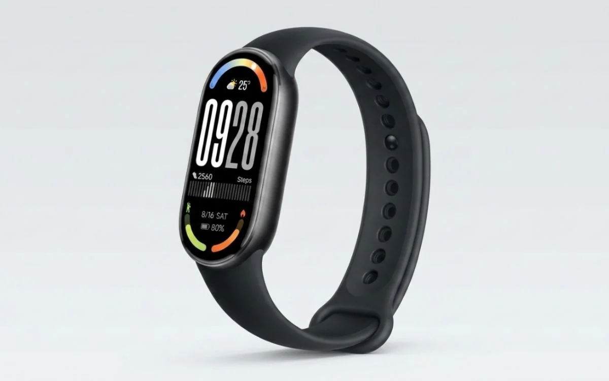 Mi Band 10 Tem NFC? Analisei o Lançamento e Tudo o Que Ela Oferece