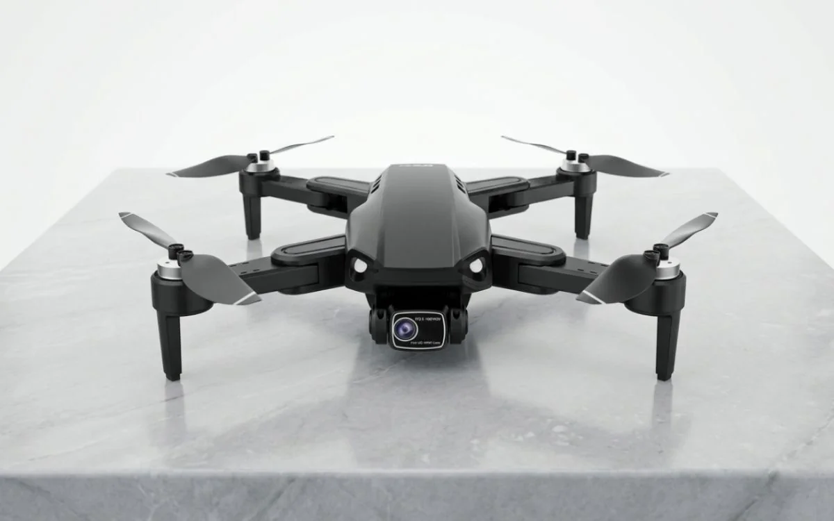 Mini drone LYZRC L900 Pro Se é bom? Vale a pena? Review Completo