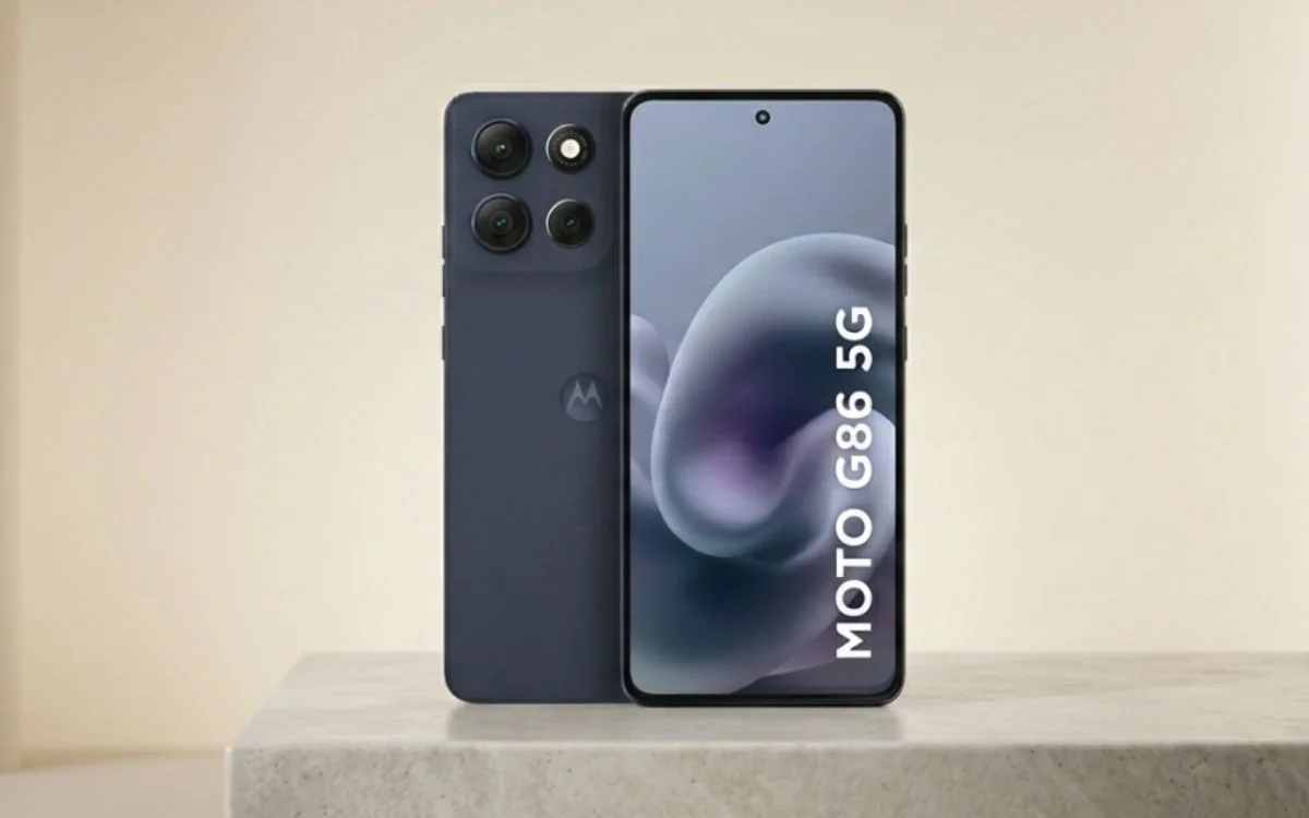 Moto G86 é bom? Vale a pena? Review Completo