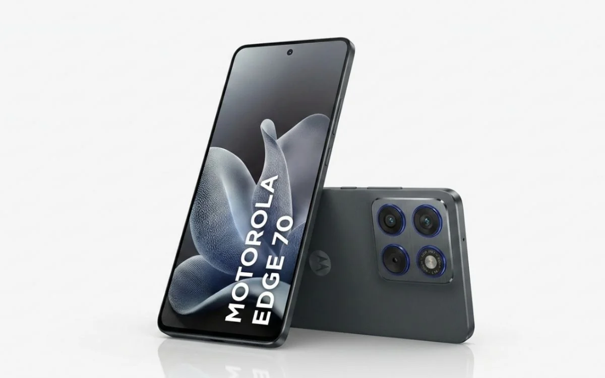 Motorola Edge 70 é bom para jogos? Testei o desempenho e a tela 1.5K
