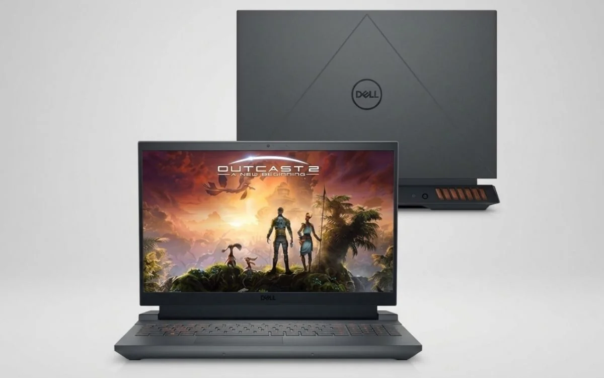 Notebook Dell G15-i1300-A20P é bom? Vale a pena? Review Completo
