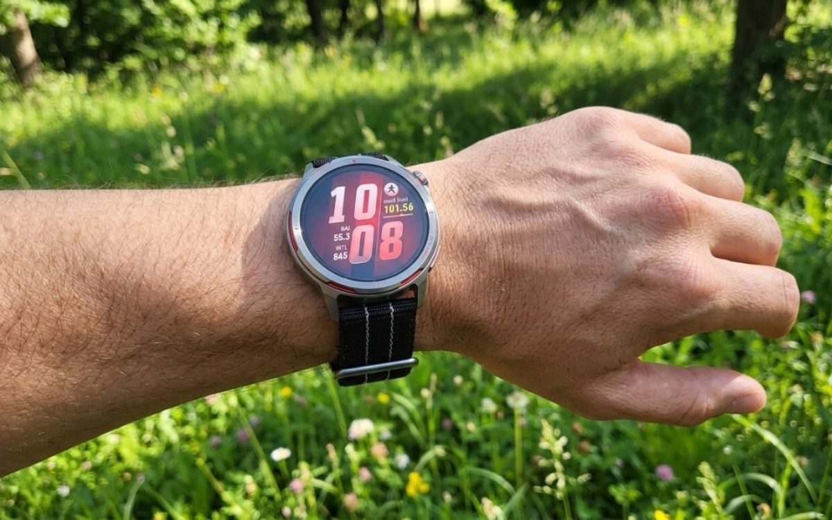 O Huawei Watch GT Runner 2 chega com GPS preciso e bateria de longa duração