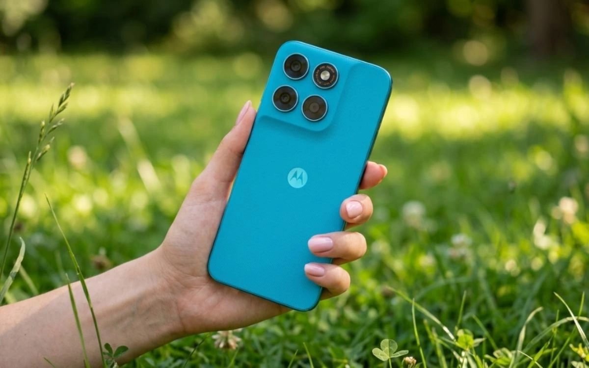 O Novo Moto G Max Impressiona: 200MP, OLED e Resistência IP69 