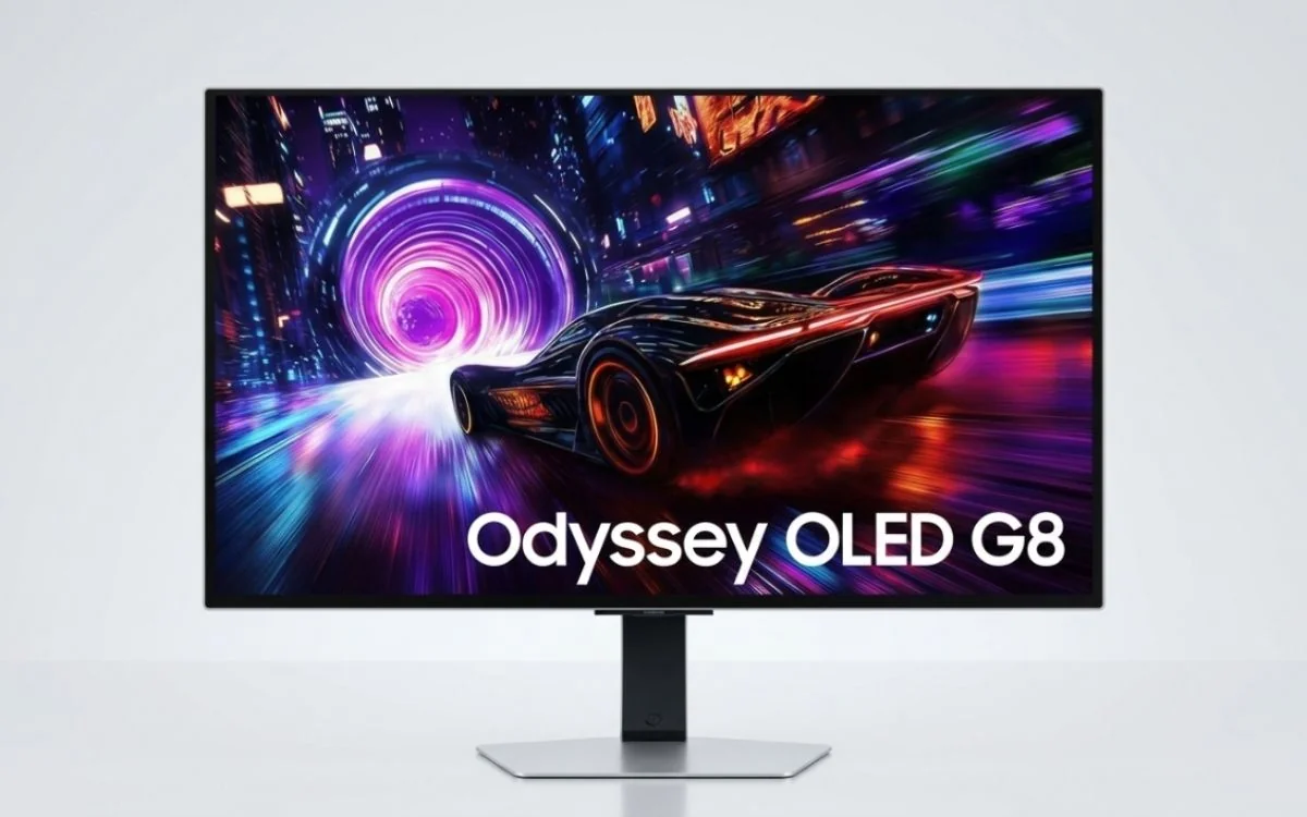 Odyssey OLED G8 é bom? Vale a pena? Review Completo: O Futuro do Setup Gamer