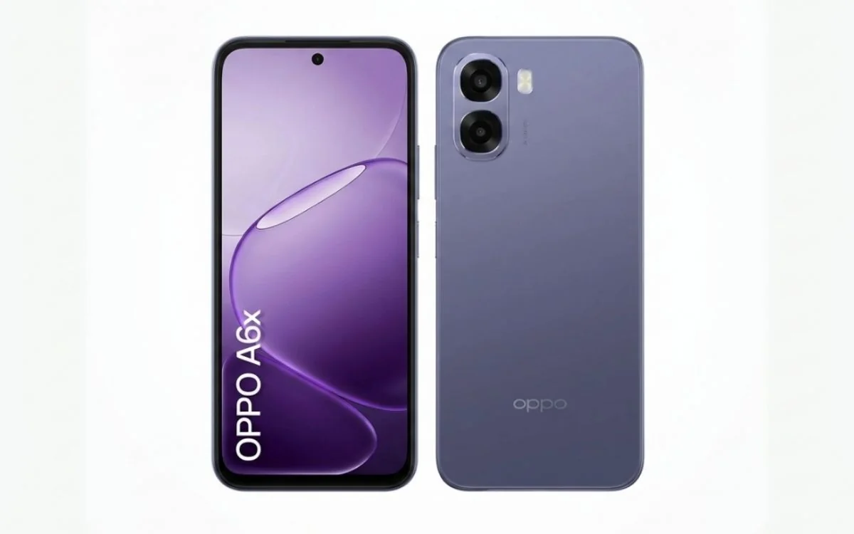 Oppo A6x é bom? Vale a pena? Review Completo