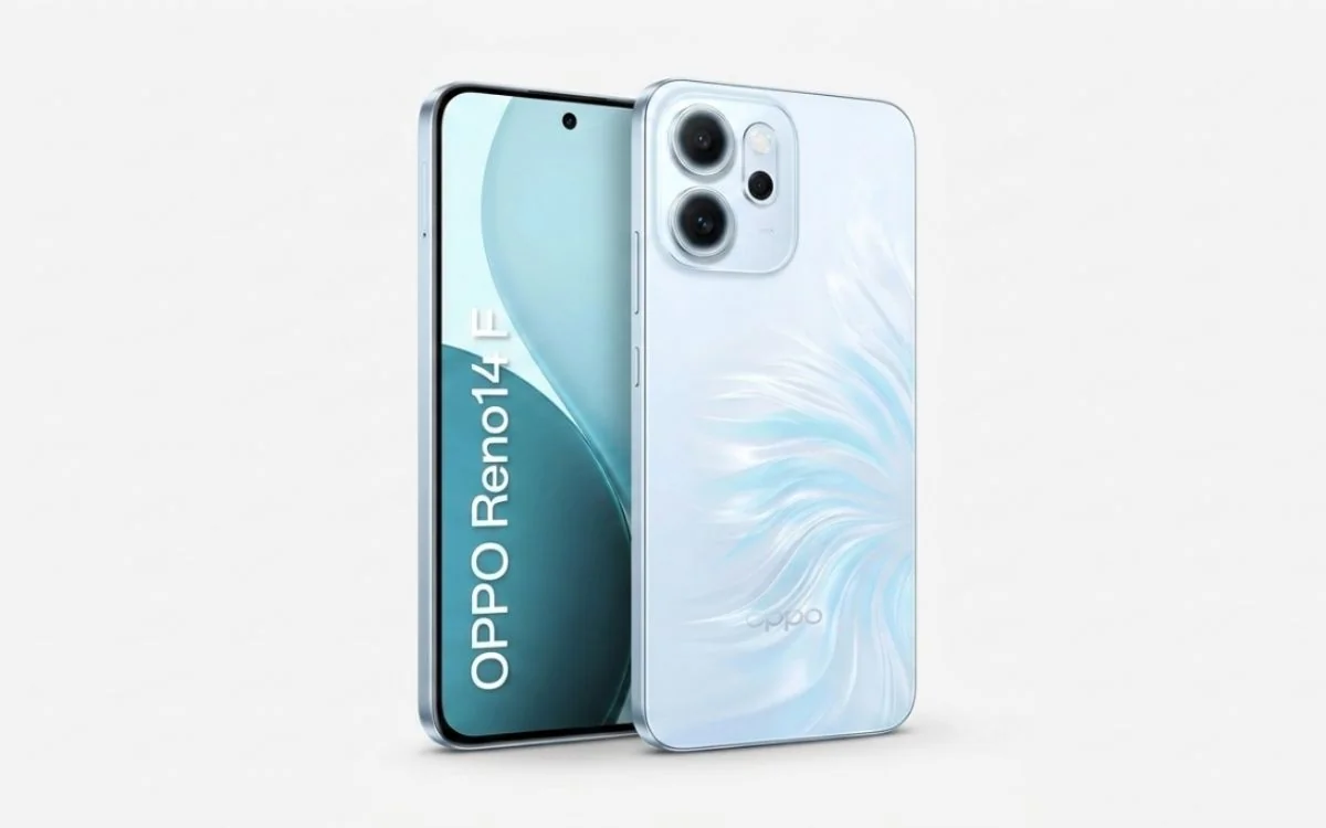 OPPO Reno 14F é bom? Vale a pena? Review Completo