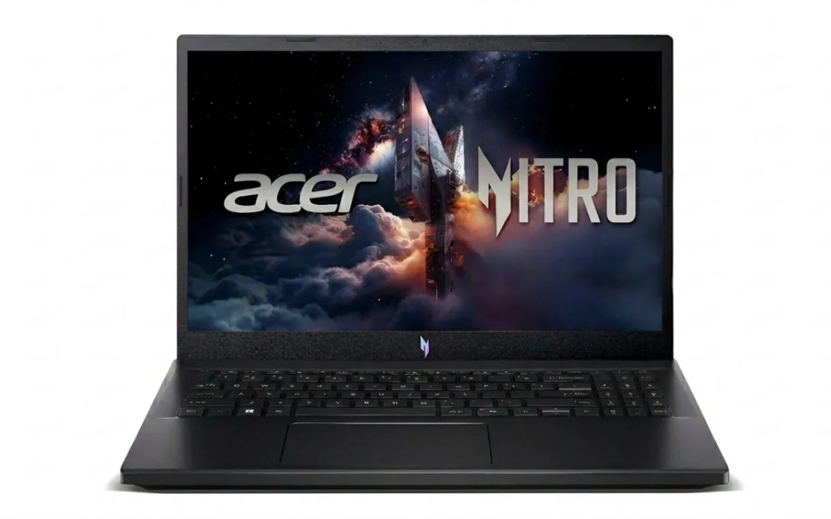 Acer Nitro V15 i7-13620H RTX 4050 é bom? Review Completo