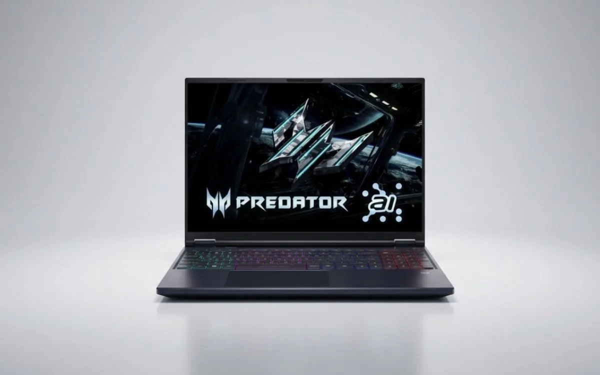 Acer Predator Helios Neo 16 Core Ultra 7 255HX RTX 5070 é bom? Vale a pena? Review Completo