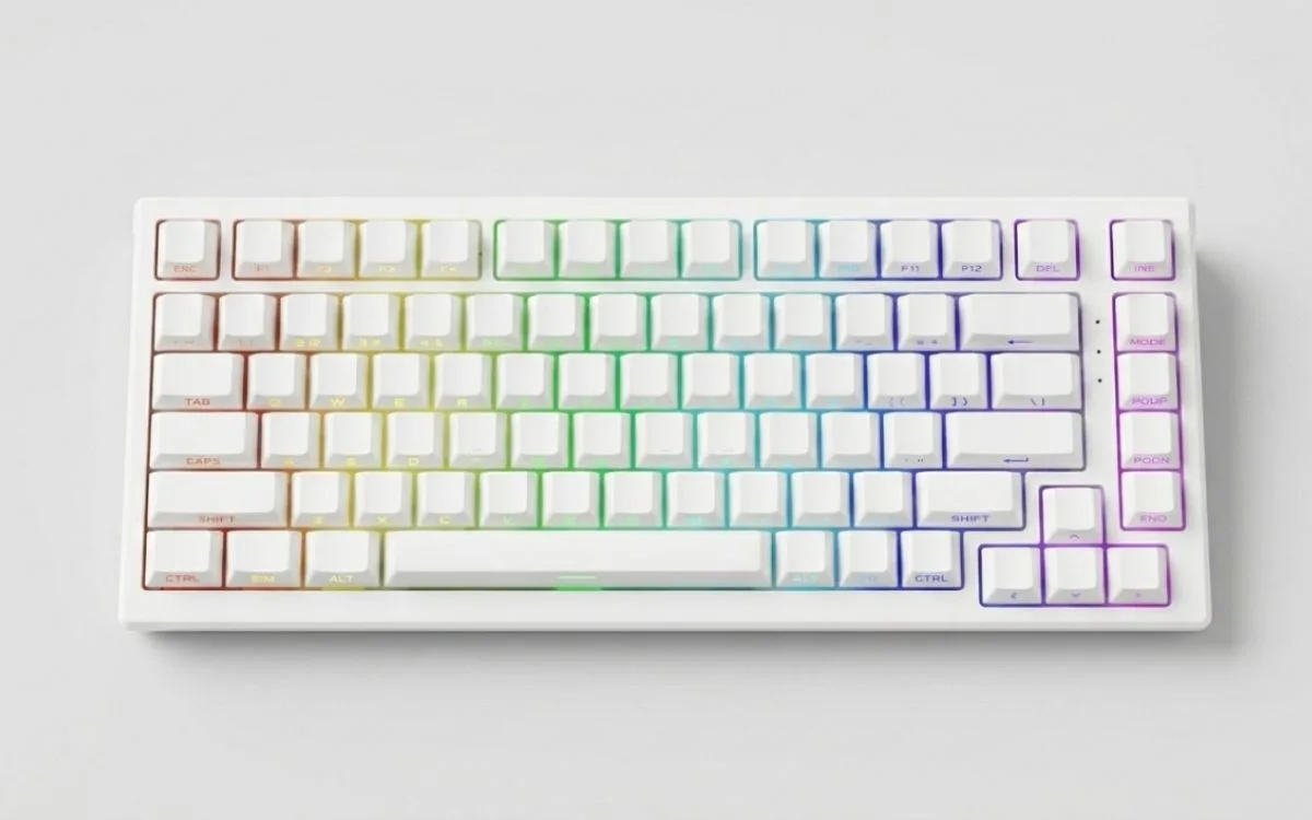 Akko TAC75 HE é bom? Vale a pena? Review Completo