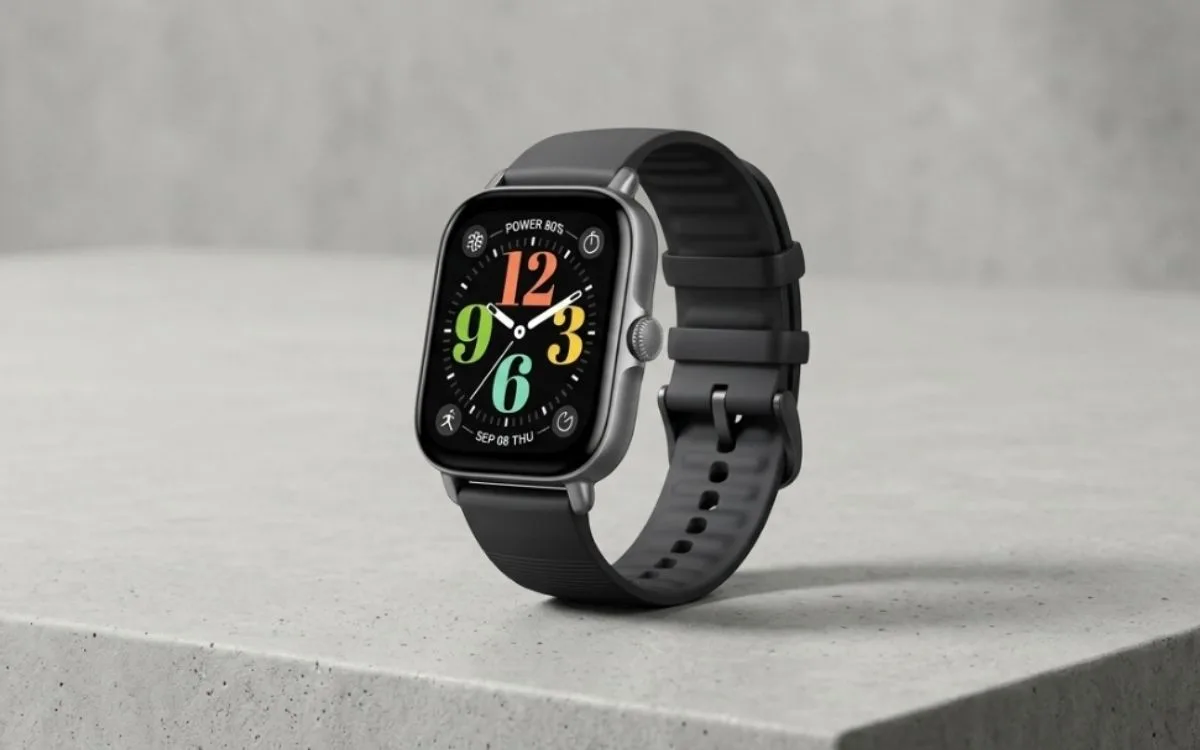 Amazfit Gts 4 Mini New é bom? Vale a pena? Review Completo