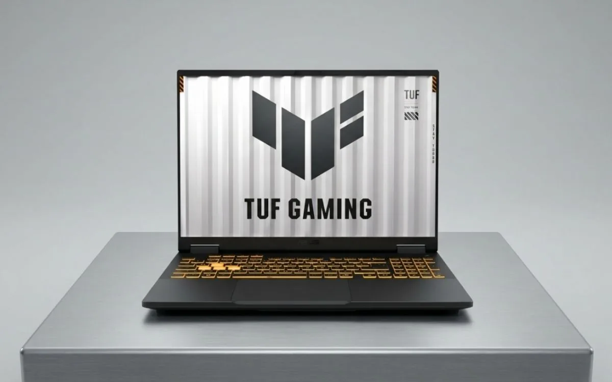 ASUS TUF F16 i7-14650HX RTX5050 é bom? Vale a pena? Review Completo