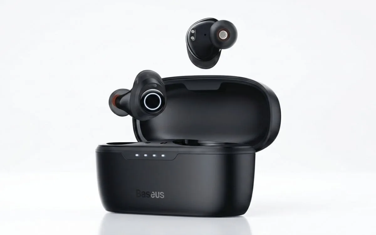 Baseus MA10 é bom? Vale a pena? Review Completo