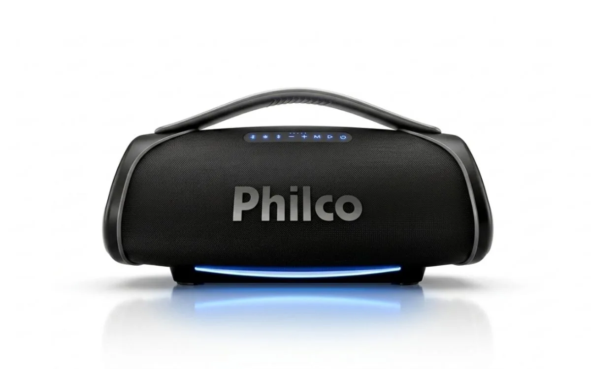 Caixa de som Philco Extreme é boa? Vale a pena? Review Completo
