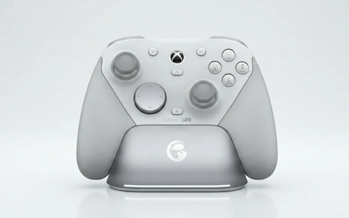 Controle GameSir G7 Pro é bom? Vale pena? Review Completo