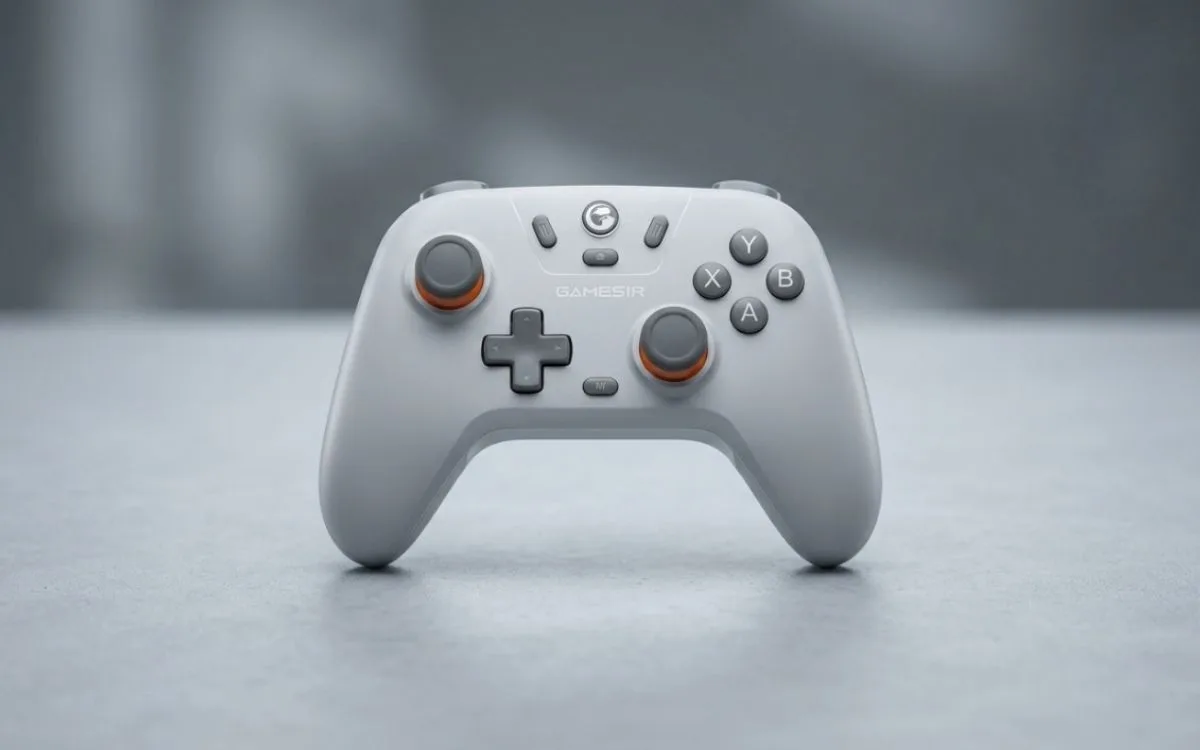 Controle Gamesir T4 Nova Lite Sem Fio é bom? Vale a pena? Review Completo