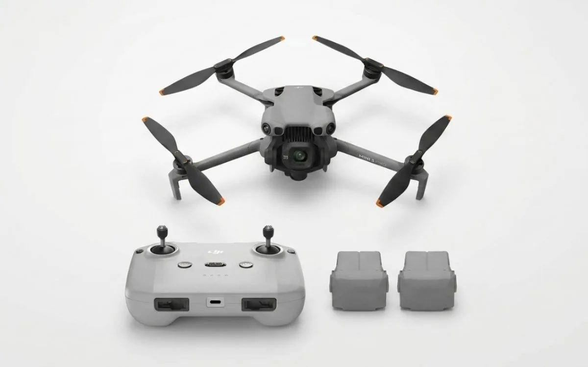 Drone DJI Mini 5 Pro Fly More Combo é Bom? Analisei todos os detalhes deste gigante compacto