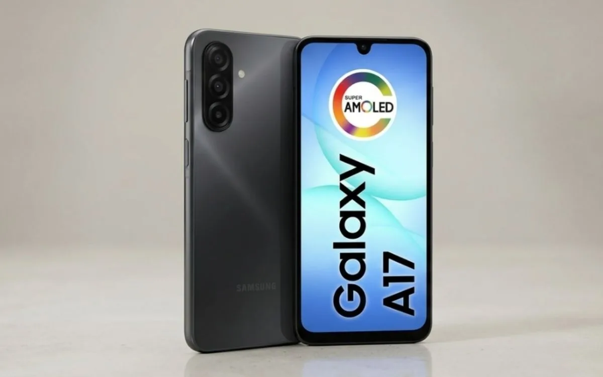 Galaxy A17 é bom? Vale a pena? Review Completo