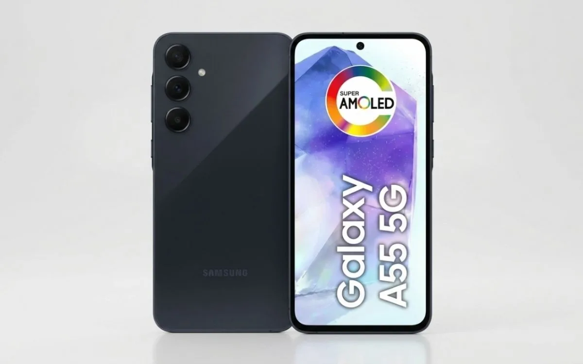 Galaxy A55 é bom? Vale a pena? Review Completo