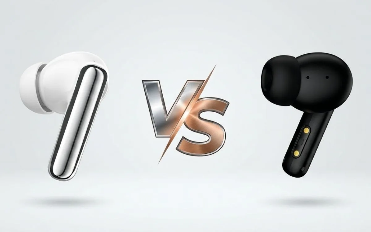 Haylou N55 vs QCY T13 ANC: Qual fone com cancelamento de ruído vale a pena?