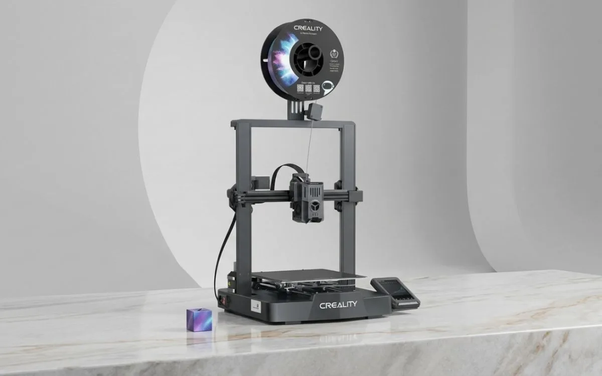 Impressora 3D Creality Ender-3 V3 KE é boa? Vale a pena? Review Completo