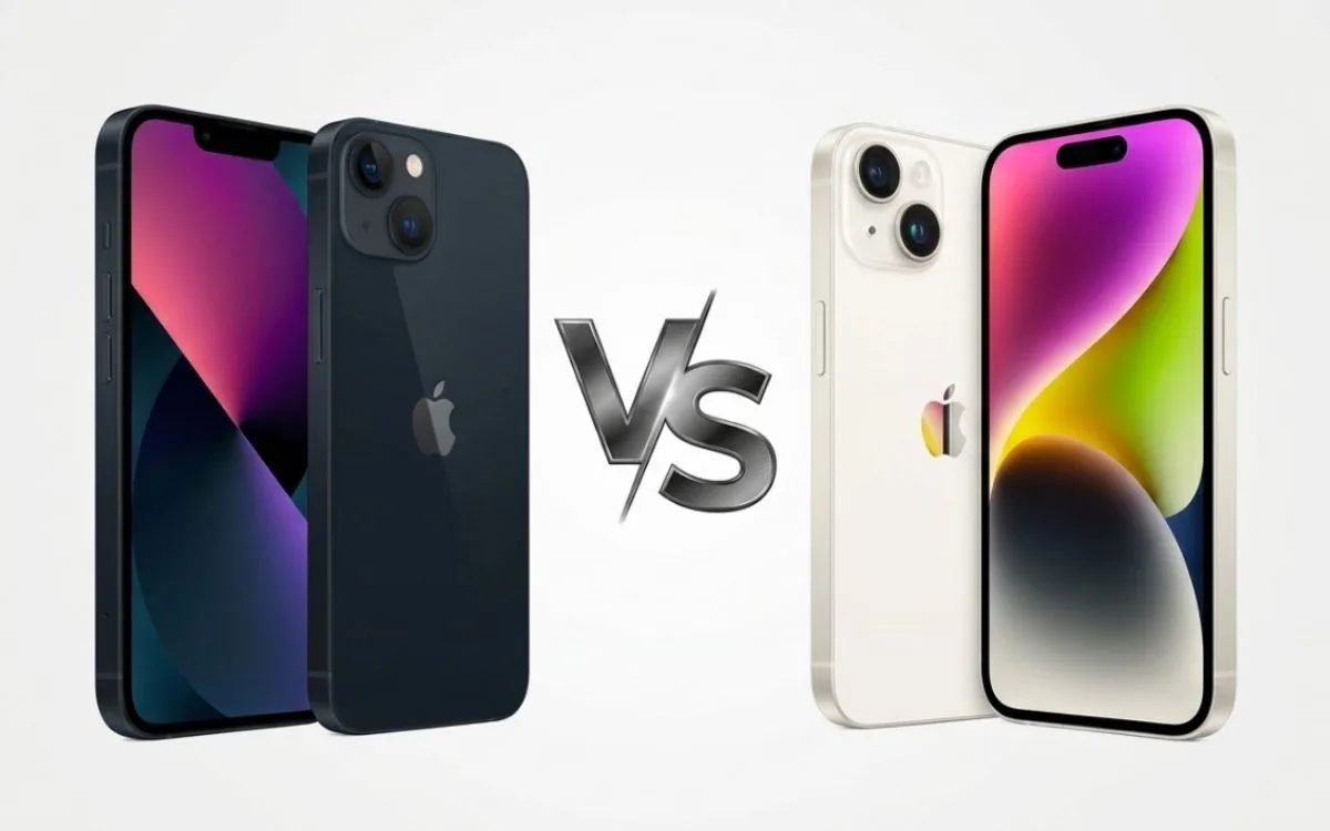 iPhone 13 vs iPhone 14: Qual vale mais a pena? Analisei as diferenças