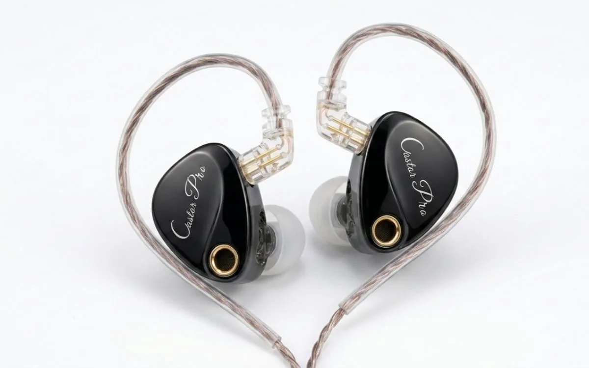 KZ Castor Pro é bom? Vale a pena? Review Completo