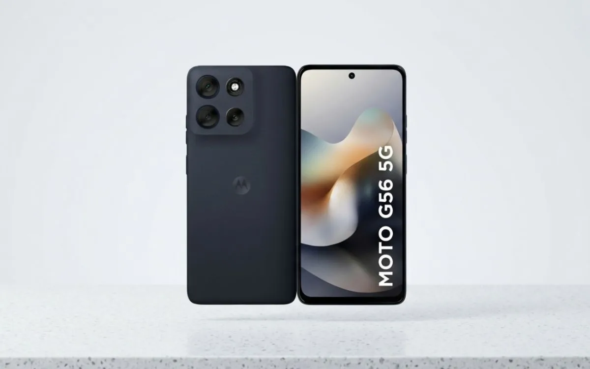 Moto G56 é bom? Vale a pena? Review Completo