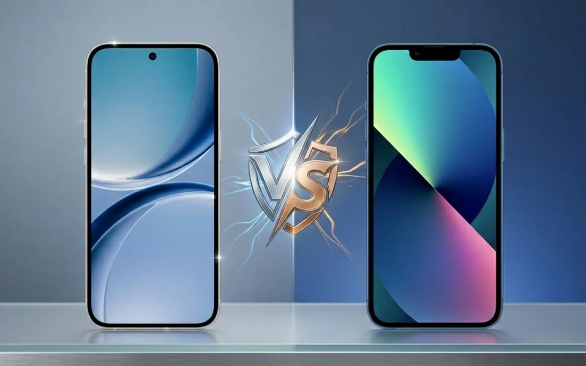 Poco X8 Pro vs iPhone 13: Qual desses smartphones vale mais o seu investimento hoje?