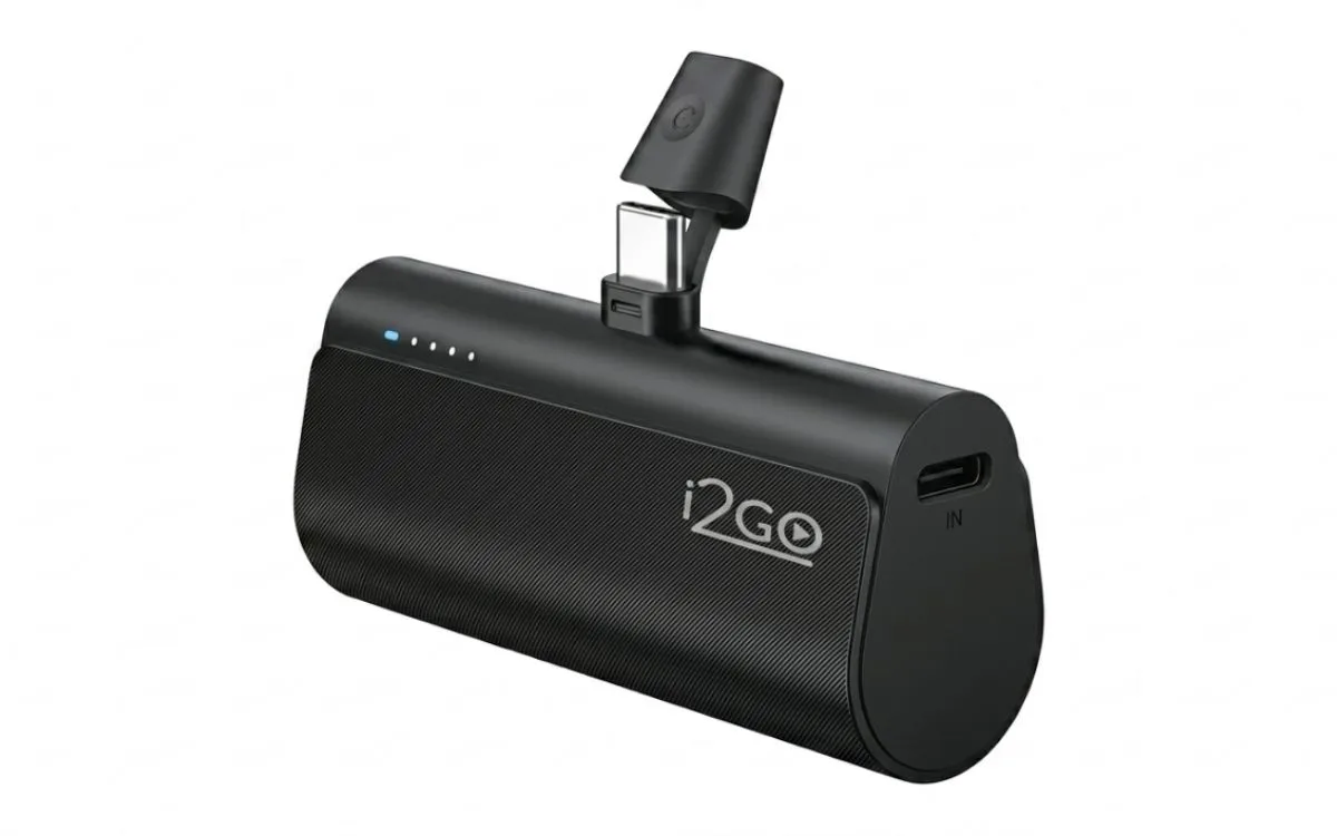Power Bank Mini Pocket i2GO é bom? Vale a pena? Review Completo