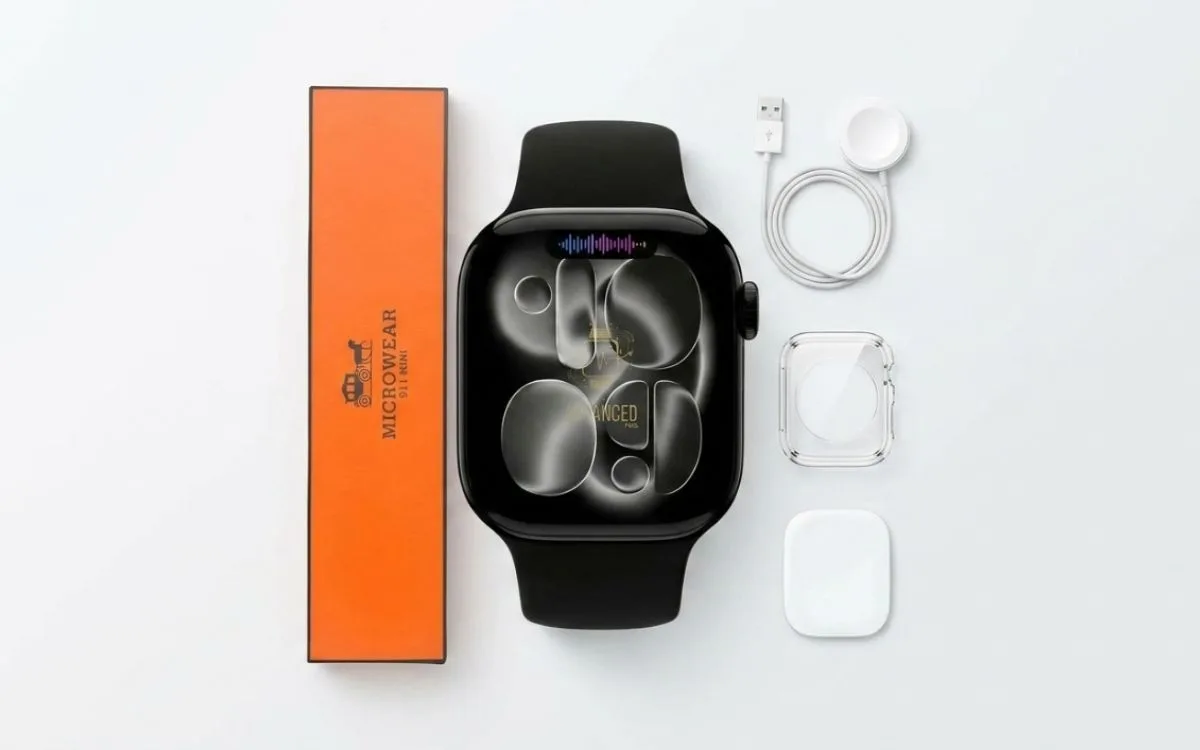 Relógio Microwear Smartwatch S11 Mini Series 11 é bom? Vale a pena? Review Completo
